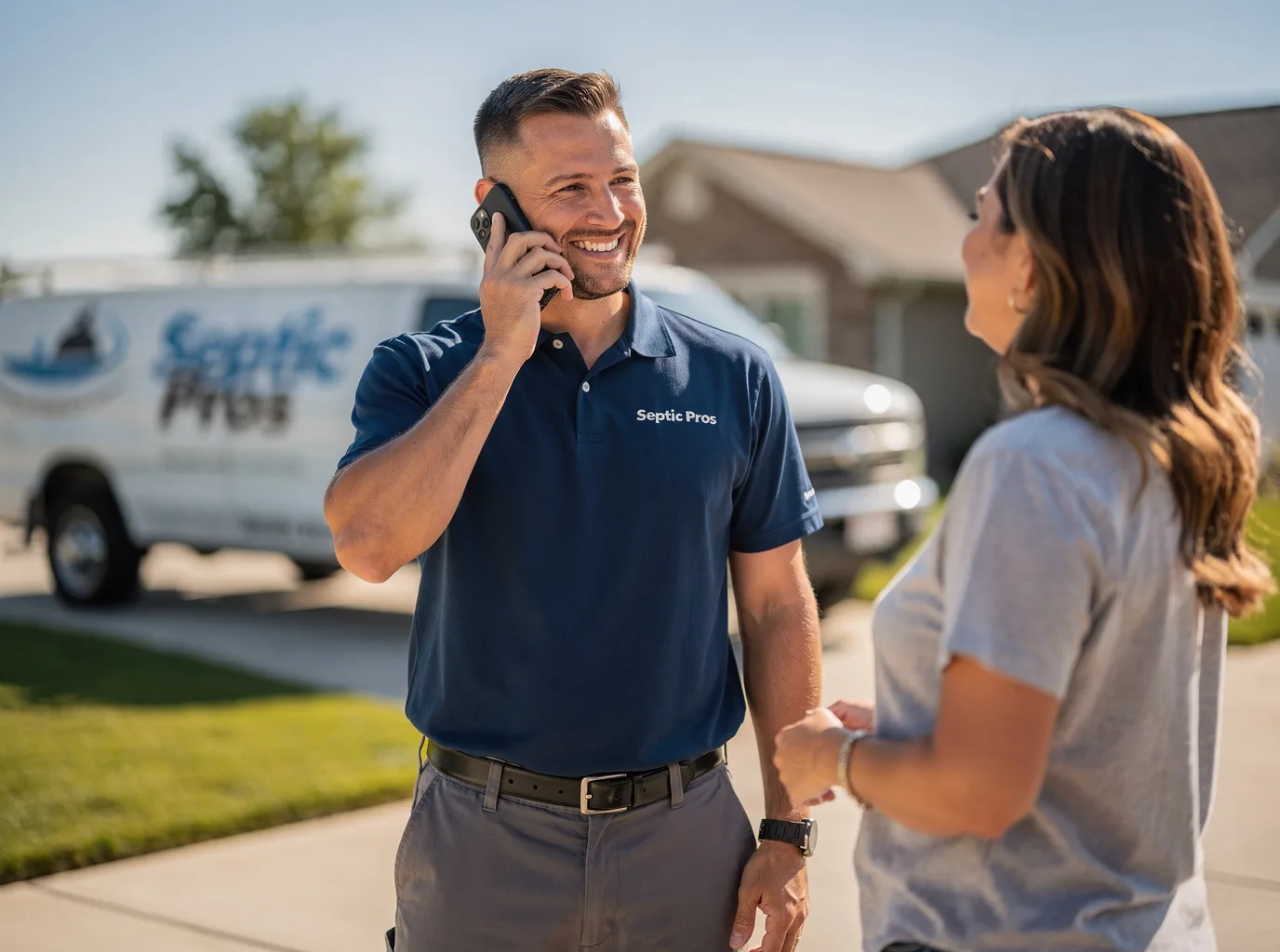 Septic Tank Pumping Elberfeld, IN FAQs